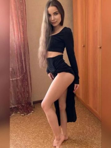 Анкета проститутки Гертруда, 23 года